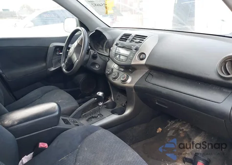 2009 Toyota Rav4 Sport V6 из США, поврежденный, VIN JTMBK32V695079901